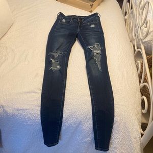 Skinny jeans